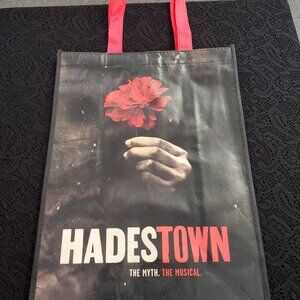 NWOT Hadestown Handled Reusable Bag